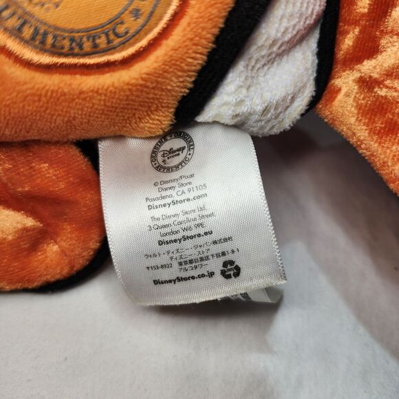 Finding Nemo 16” Plush Clown Fish Genuine Original Authentic Disney Store - Picture 6 of 12